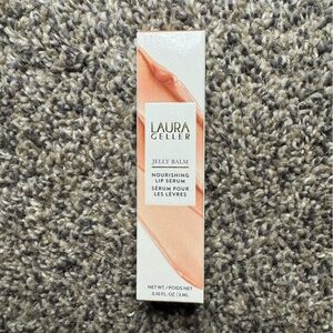 Laura Geller Jelly Balm Nourishing Lip Serum- Mocha Me Crazy